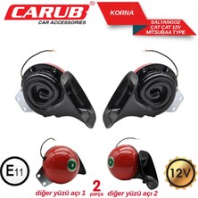 Carub Korna 12V Çatçat