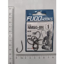 Fudo 1501 Nemurı Seıgo Black Nıckel Iğne No : 1