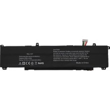 Afila Casper Excalibur G870.1265-DFA0X-B Uyumlu Notebook Bataryası, Laptop Pili