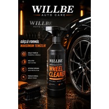 Willbe Auto Care Jant Temizleyici 500 ml