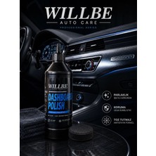 Willbe Auto Care Torpido Parlatıcı 500 ml