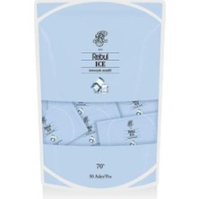 OEM Ice Kolonyalı Mendil 50'li