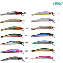 River Rıver  Speeddy 80F 8cm 4.8 Gr, 04-1.2mt