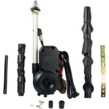 OEM Mercedes 124 Otomatik Anten 12 Aparatlı 12V 1 Yıl Garantili