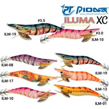 Pioneer Iluma Xc Squid Catcher 3.0 Kalamar Zokası