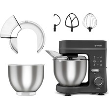 Emsan Maestrochef Stella Hamur Yoğurma Makinesi Space Gray 1500W 5l