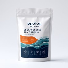 Revive Kabuksuz Artemia 15 gr