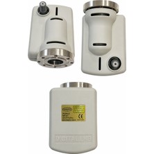 Invacom SNF-031 Flanşlı Single Hd Lnb