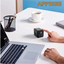 Akıllı Bayi Mini Pır Sensörlü Algılamalı Sesli Konuşmalı 1080P Hd Wifi Kamera