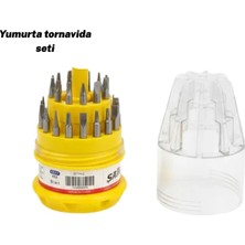 Akıllı Bayi Yumurta Tonavida Seti