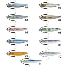 Little Jack Metal Adict 01 12 gr Jig Yem