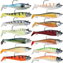 Storm Wildeye Giand Jigging Shad Yapay Balığı