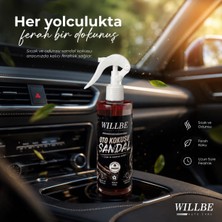 Willbe Auto Care Oto Kokusu 250 ml Orginal