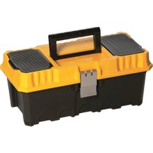 Belle Fusion Mey Ithalat® Portbag AX02 16'' Apex Takım Çantası Alüminyum Kilitli