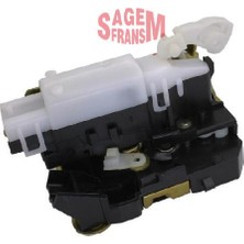 Arka Sol Kapı Kilidi Motorlu Dacıa Dokker Lodgy 825021093R 171305 Sagemfrans