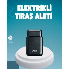 Dunai Store Taşınabilir Mini Elektrikli Tıraş Makinesi | Sessiz ve Güçlü Motor