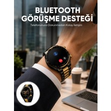 Akıllı Bayi Amoled Ekran Akıllı Saat Uyku Nabız Adım Ölçer Su Geçirmez Yeni Nesil