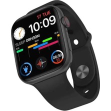 Akıllı Bayi Akıllı Saat Sesli Görüşme Bluetooth Bağlantılı Kablosuz Şarj Özelliği