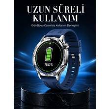Akıllı Bayi 3 Değiştirilebilir Kordonlu Suya Dayanıklı Bluetooth Akıllı Saat