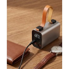 Dunai Store 50000 Mah Güçlü Powerbank Dijital Göstergeli Çoklu USB Çıkışlı