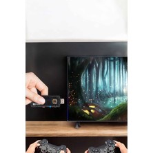 Dunai Store 20.000 Oyunlu Premium Model Oyun Konsolu 8k Android Tv Hd Game Stick