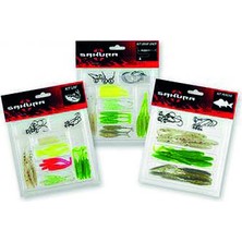Sakura Ls Kit Light Rock Fishing (Lrf) Yapay Yemi