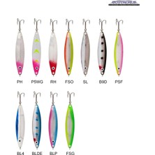 Ecotackle 2601 Quick Kaşık 28G