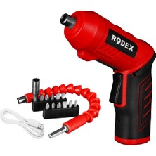 Akıllı Bayi Rodex RDX3085 Akülü Vidalama