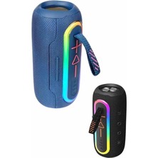 My Best Store Bluetooth Hoparlör USB Şarjlı Uzun Pil Ömrü Android ve Ios Uyumlu Renkli