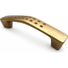 Gürçay Hırdavat Cıtterıo Italy Antik 64MM Kulp - 2 Adet