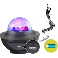 Dunai Store XY-918 LED Projeksiyon Hoparlör