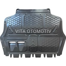 Volkswagen Caddy 5 2015-2020 Motor Alt Koruma Muhafazası 2K5825453 Karter Muhafazası