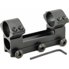 Dunai Store Nikula-Yüksek Kaliteli  Dürbün Bağlama Aparatı 24MM