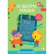 Mabelme Store Ilk Tabletimle Etkinlikler 4+ Yaş