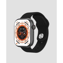 Akıllı Bayi Kablosuz Şarjlı Akıllı Saat Bluetooth Arama Bildirim Destekli Uzun Pil Ömürlü