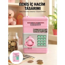 Akıllı Bayi SAM53 Number Bank Pembe