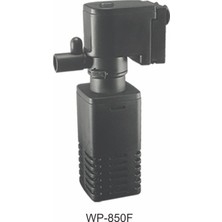 Sobo WP 850F Akvaryum İç Filtre 4W 400 L/S Yüksek Debi ve Mekanik Temizlik