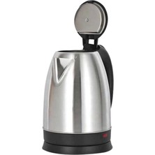 Dunai Store Kettle Su Isıtıcı C F Priz Uyumlu 220 - 240 V Paslanmaz Çelik Kablolu