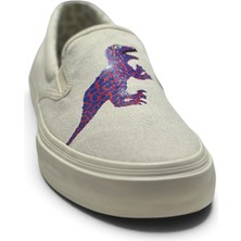 Ps By Paul Smith Beyaz Dino Kinsey Sneaker