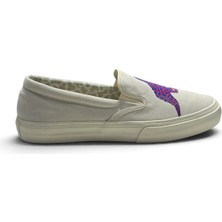 Ps By Paul Smith Beyaz Dino Kinsey Sneaker