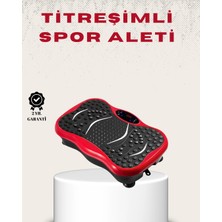 Dunai Store Vücut Sıkılaştırmaya Yardımcı Titreşimli Fitness Platformu