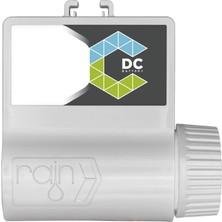Rain Bt Connect Bluetooth Pilli Sulama Kontrol Cihazı (2 Istasyon)