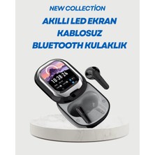 Akıllı Bayi Dokunmatik Kontrollü Bluetooth Kulaklık – Pods Fine Uyumlu