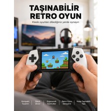 Dunai Ps1 Gba Nes Oyun Destekli Retro Cihaz Yeni Nesil