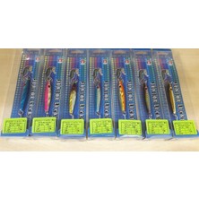 Silver Star Sılverstar Junıor Lucky Jıg - MJL59  5CM-12GR