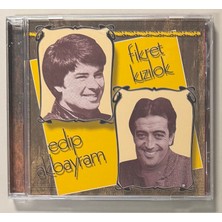 Coşkun Edip Akbayram Fikret Kızılok CD