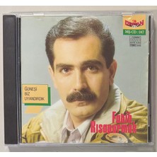 Fatih Kısaparmak Güneşi Biz Uyandırdık CD (Destan Baskı)