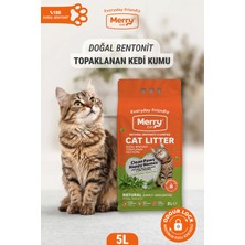 Merry Natural Kedi Kumu 5 L
