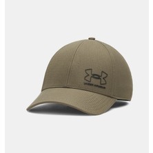 Under Armour Erkek UA Iso-Chill Armourvent STR Şapka