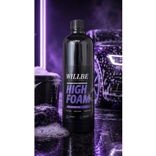 Willbe Auto Care Oto Şampuanı 700 ml